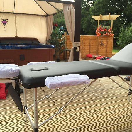 River Mansion Spa Llandysul Екстер'єр фото