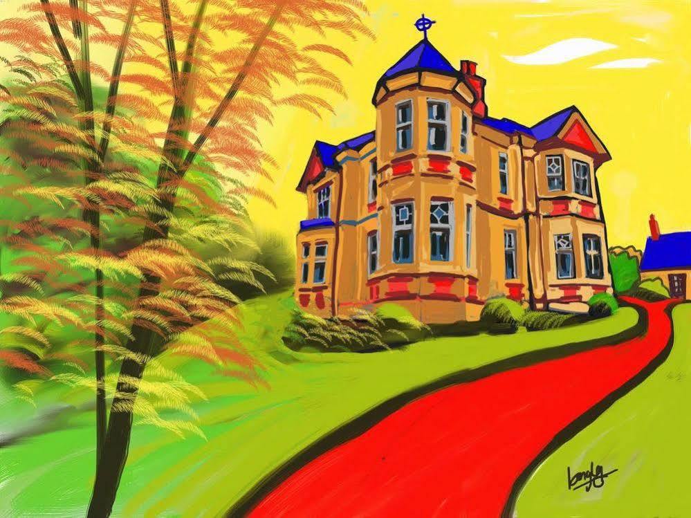 River Mansion Spa Llandysul Екстер'єр фото