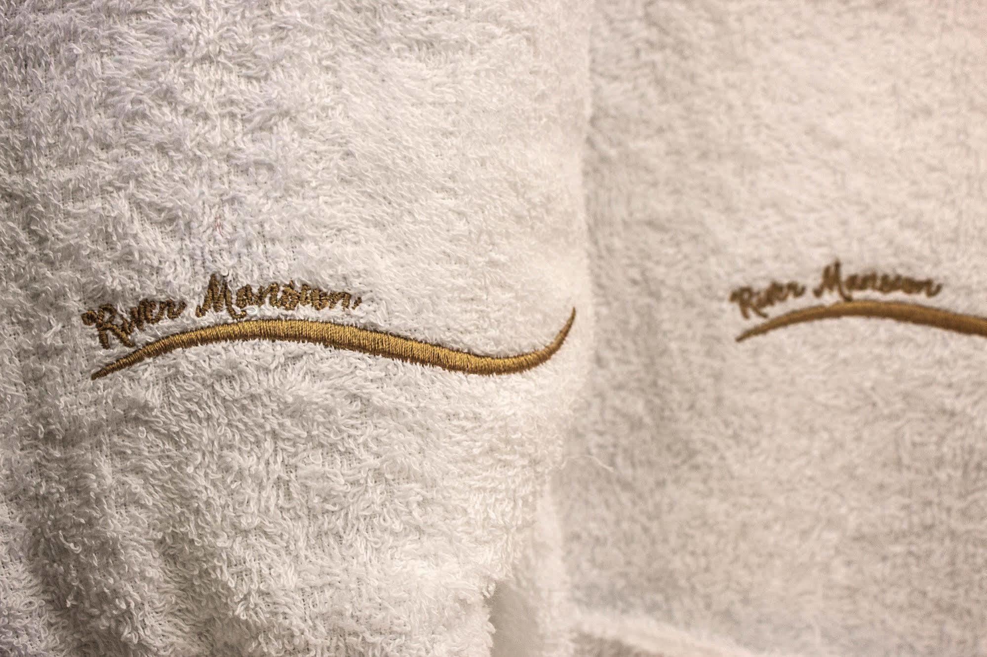 River Mansion Spa Llandysul Екстер'єр фото