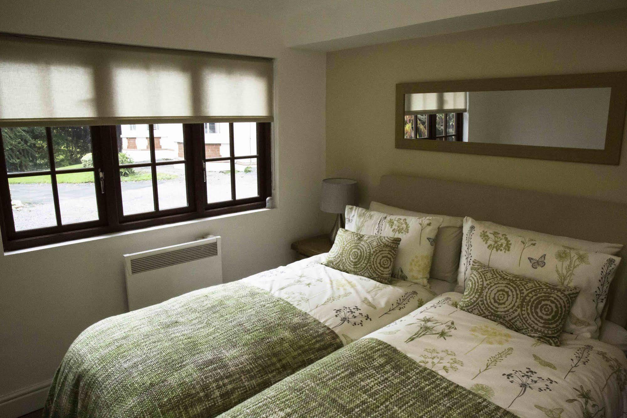 River Mansion Spa Llandysul Екстер'єр фото