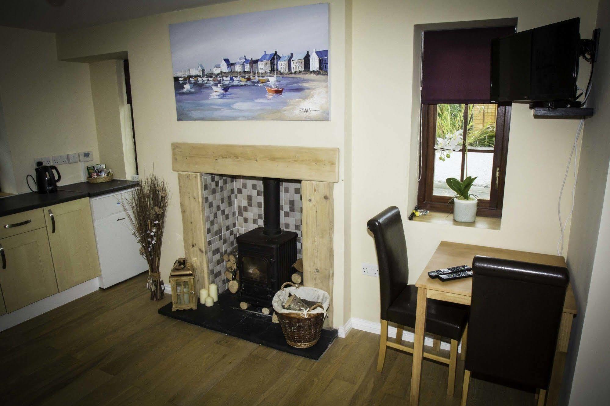 River Mansion Spa Llandysul Екстер'єр фото