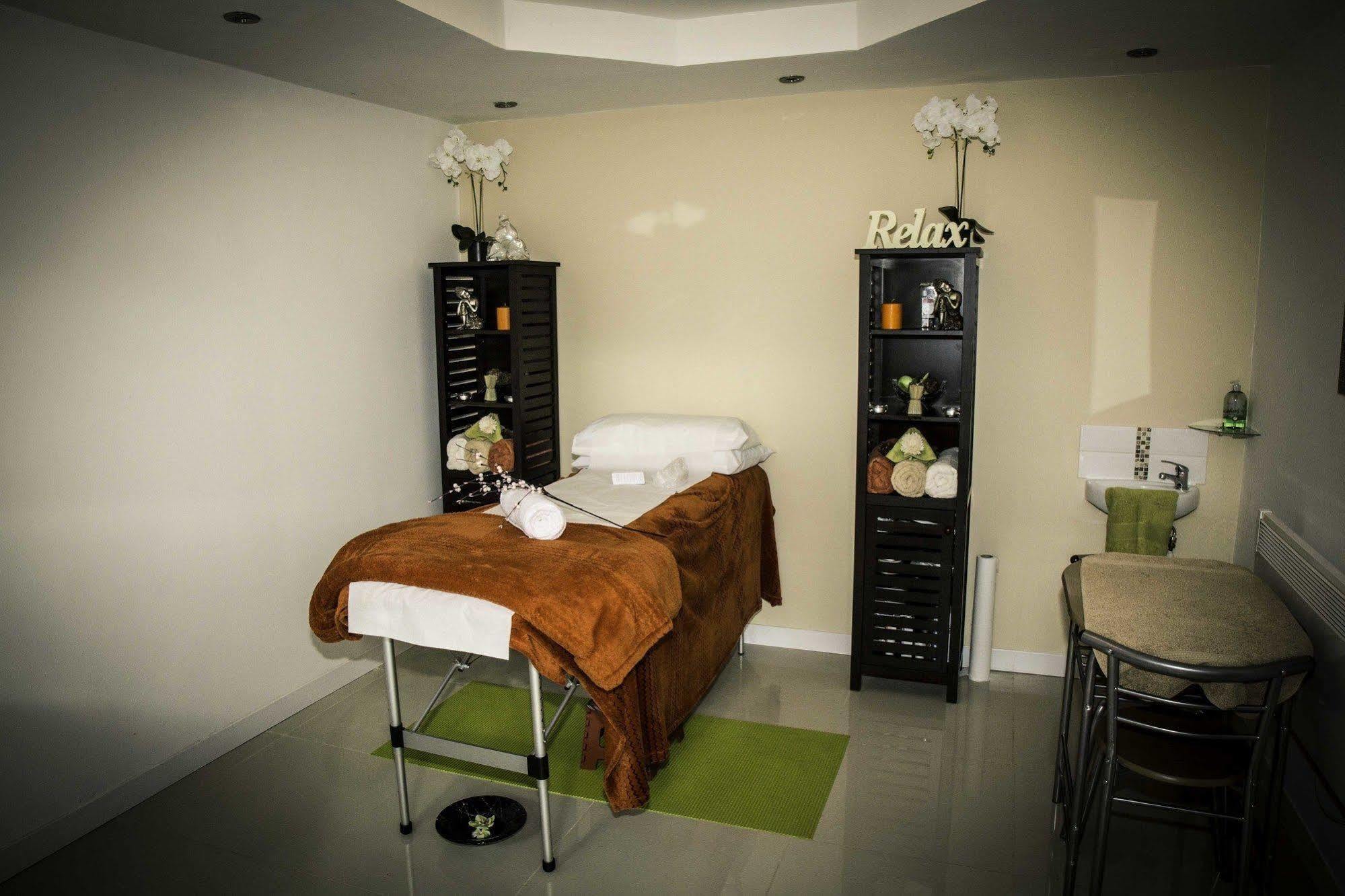 River Mansion Spa Llandysul Екстер'єр фото