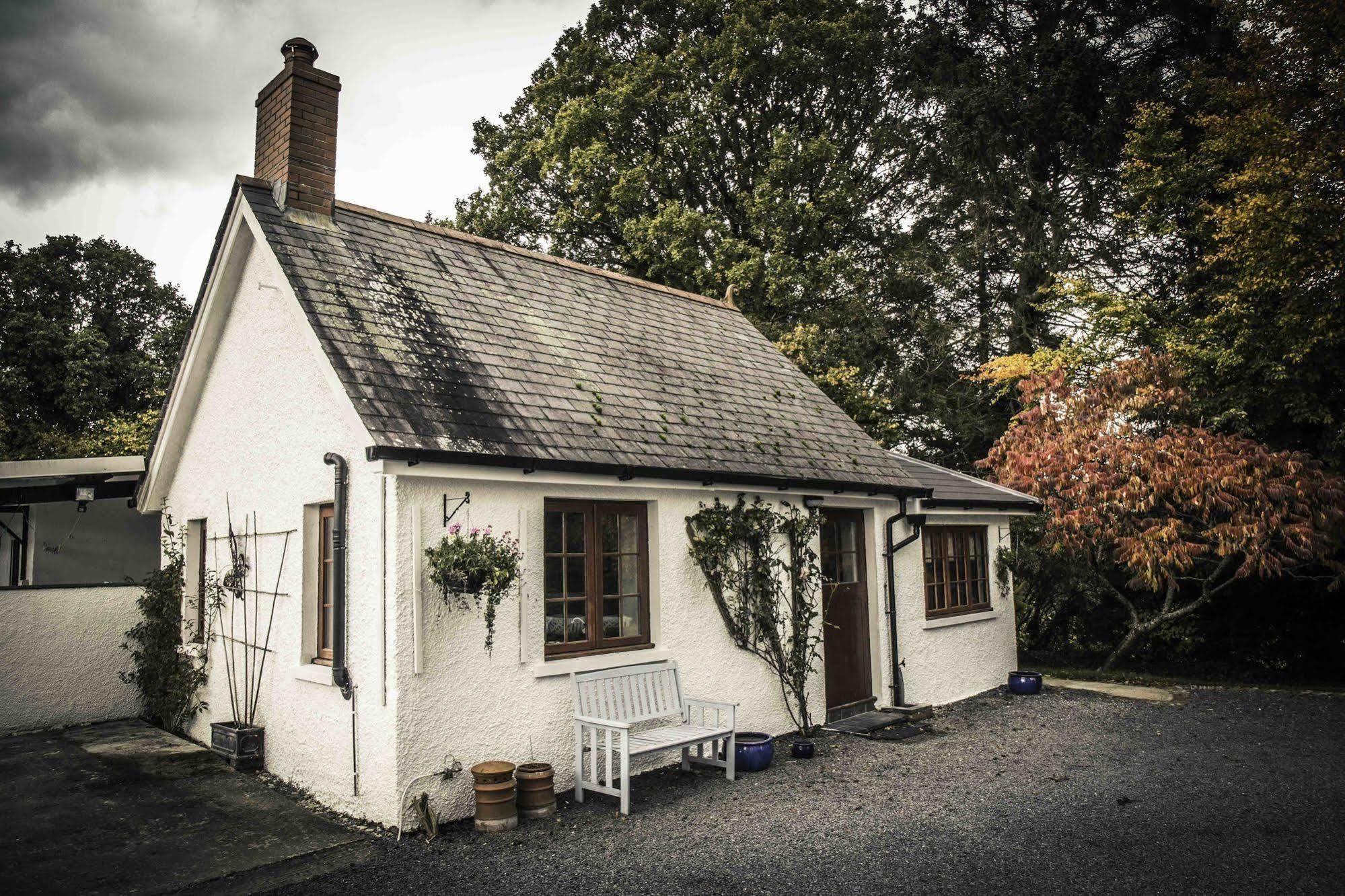 River Mansion Spa Llandysul Екстер'єр фото