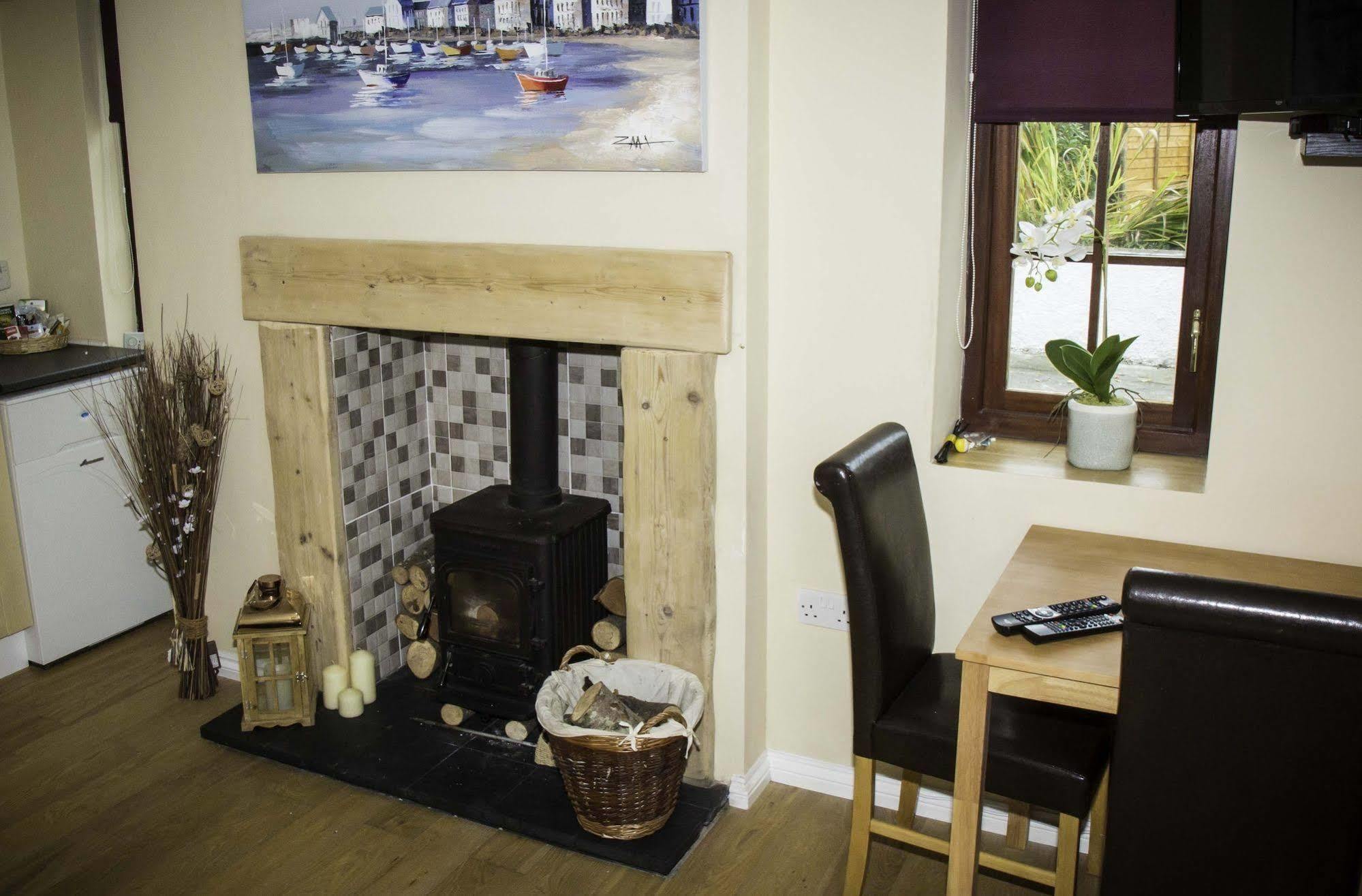 River Mansion Spa Llandysul Екстер'єр фото