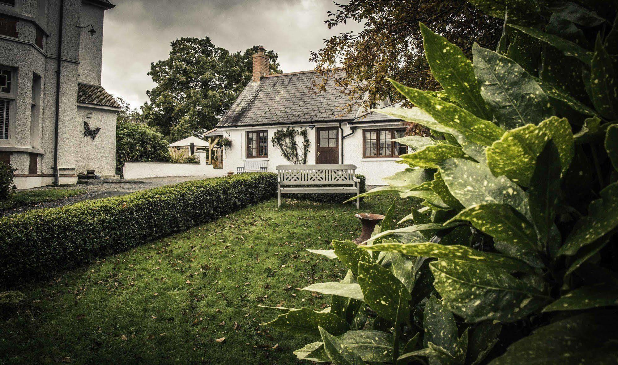 River Mansion Spa Llandysul Екстер'єр фото